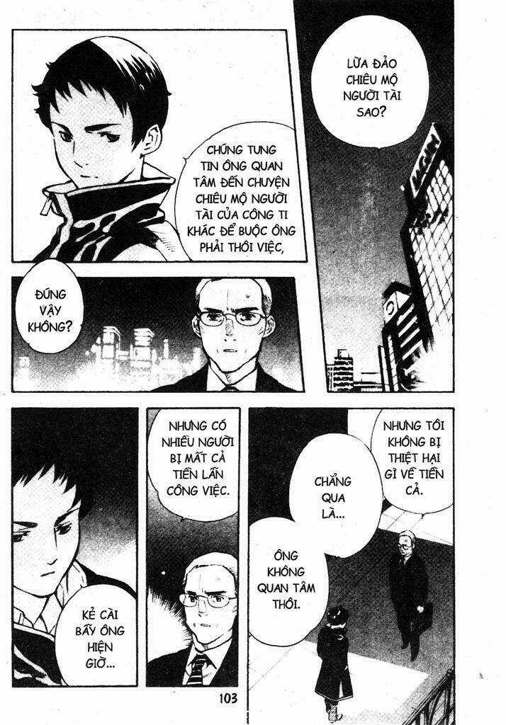 Kurosagi - Chapter 213 - Trang 5