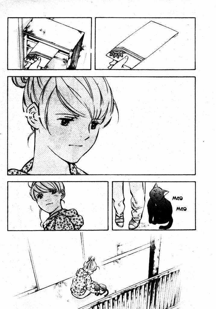 Kurosagi - Chapter 213 - Trang 9