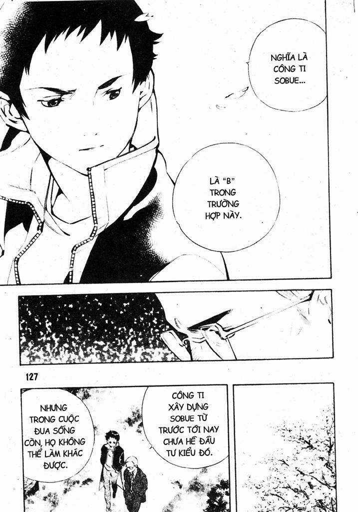 Kurosagi - Chapter 214 - Trang 11