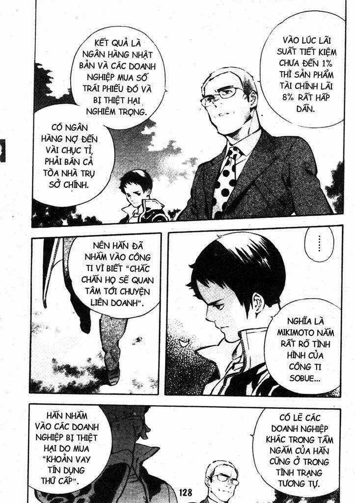 Kurosagi - Chapter 214 - Trang 12