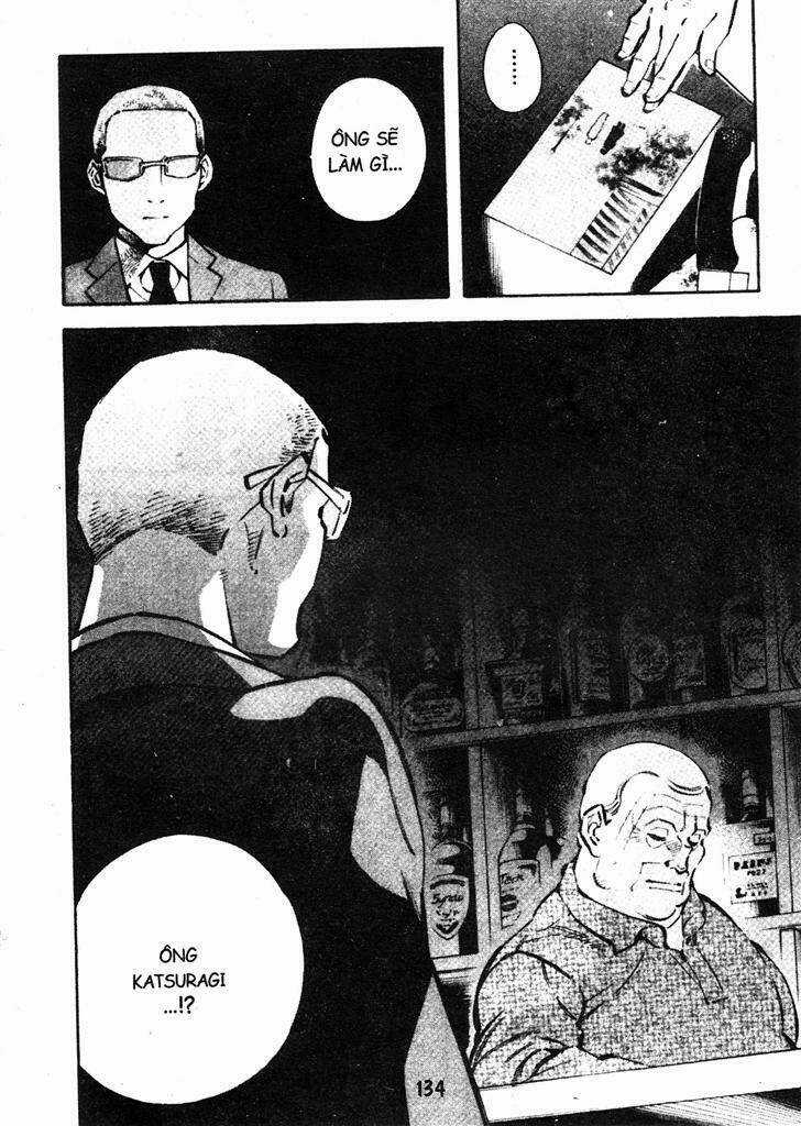 Kurosagi - Chapter 214 - Trang 18