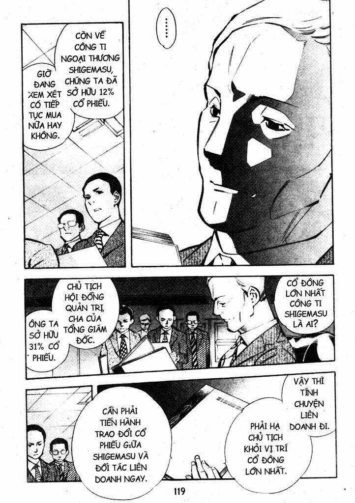 Kurosagi - Chapter 214 - Trang 3