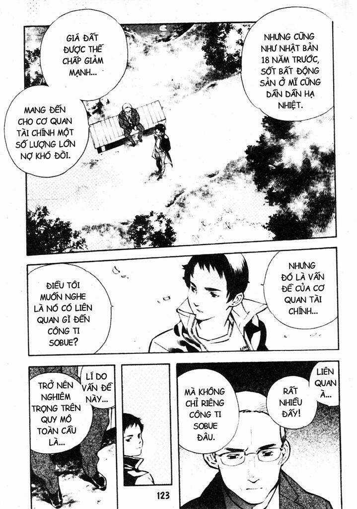 Kurosagi - Chapter 214 - Trang 7