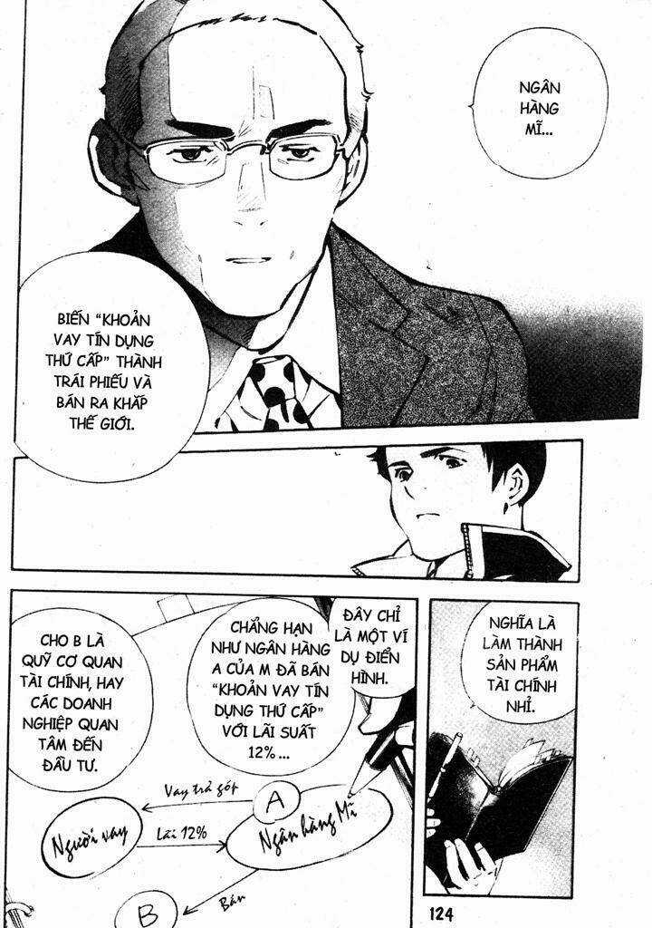 Kurosagi - Chapter 214 - Trang 8