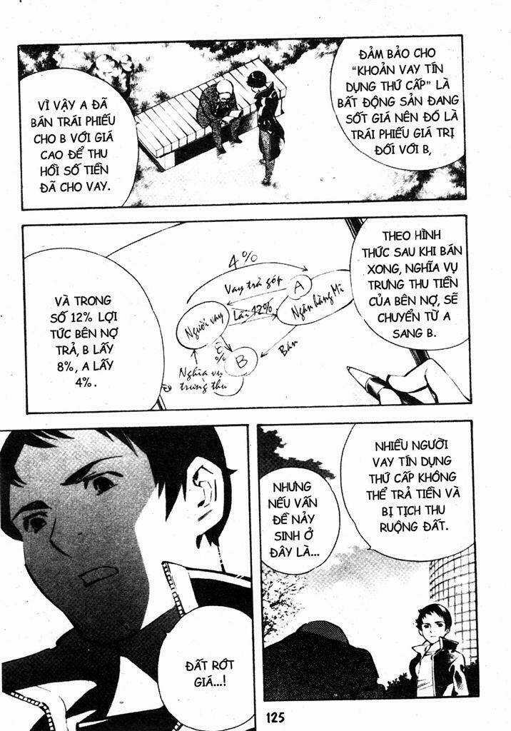 Kurosagi - Chapter 214 - Trang 9