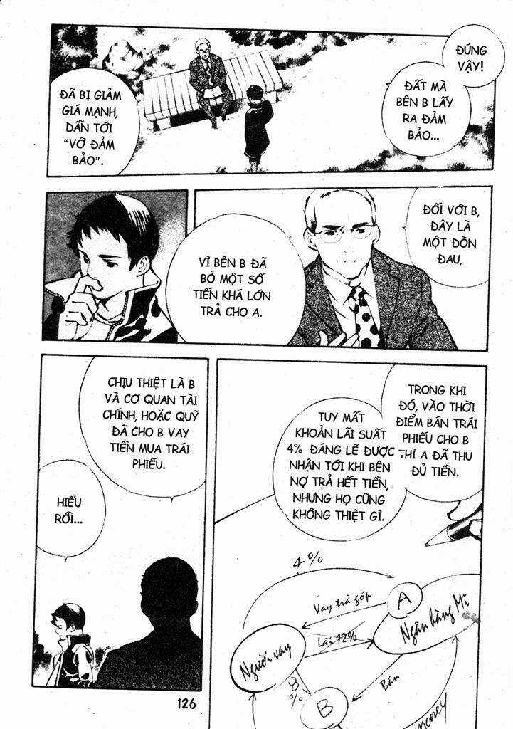 Kurosagi - Chapter 214 - Trang 10