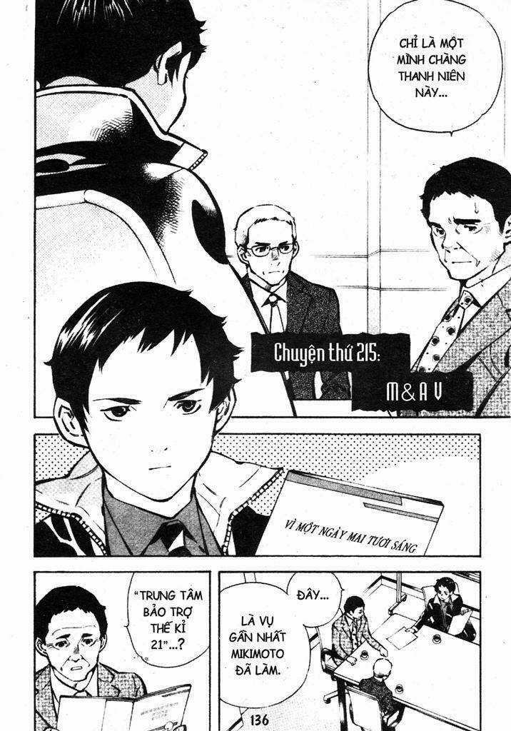 Kurosagi - Chapter 215 - Trang 2