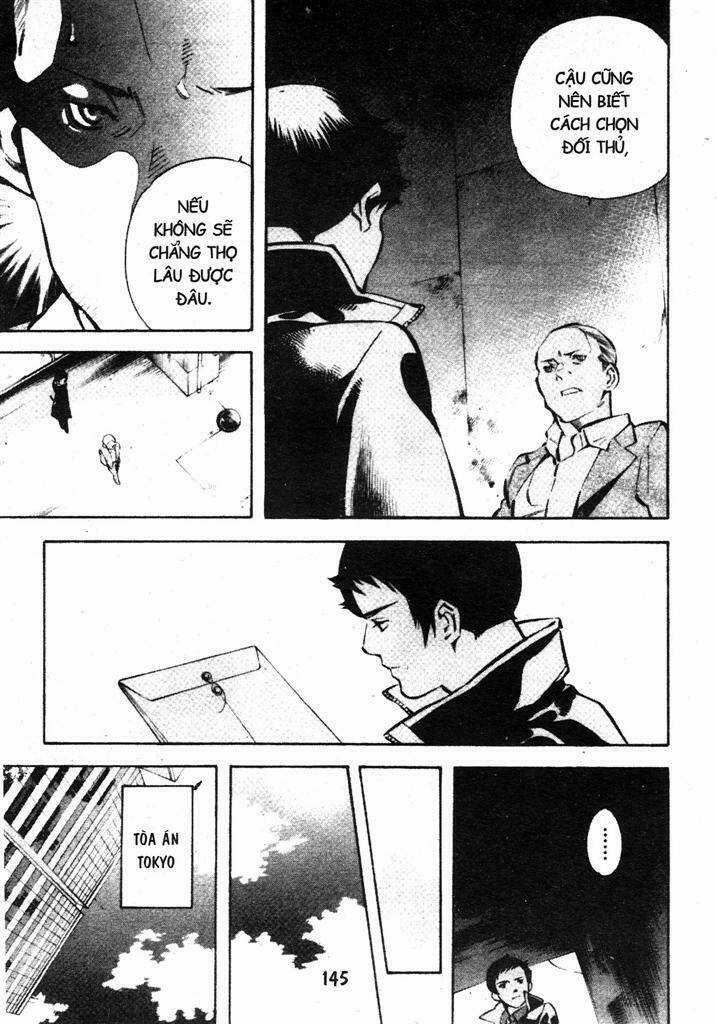 Kurosagi - Chapter 215 - Trang 11