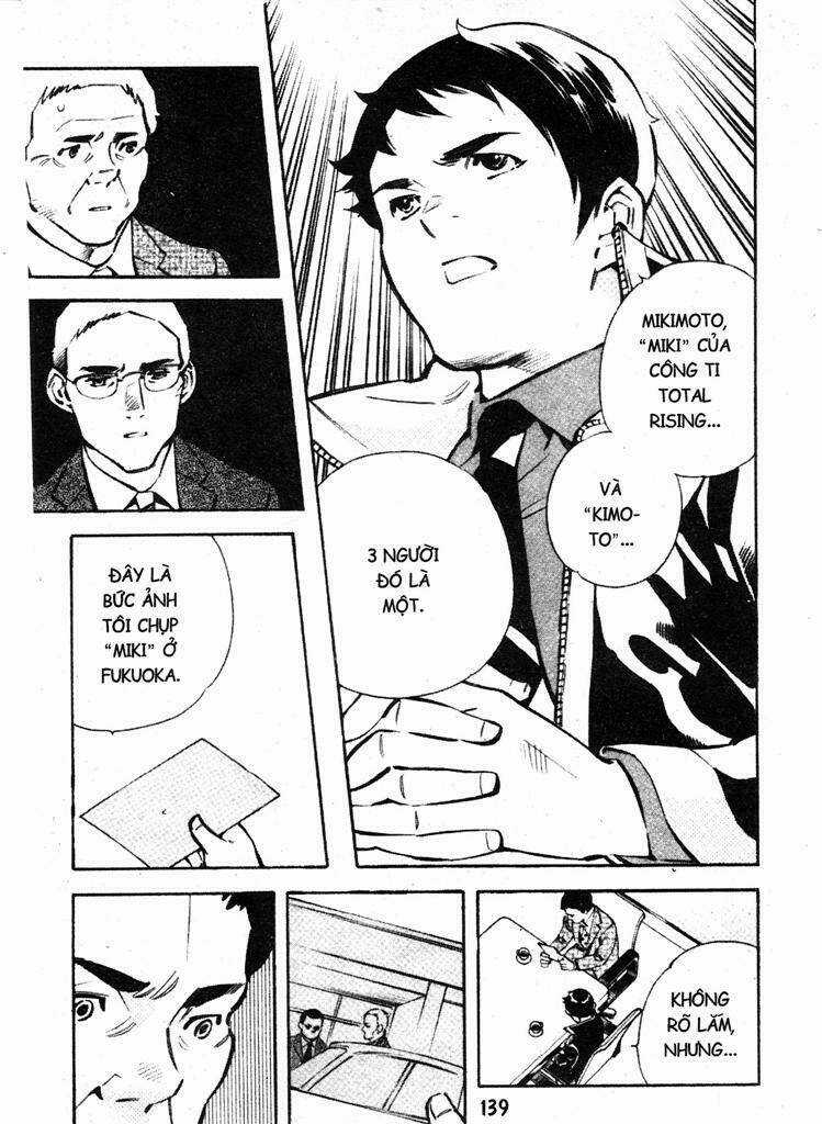 Kurosagi - Chapter 215 - Trang 5