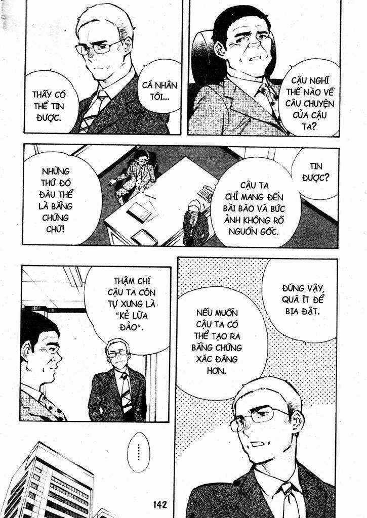 Kurosagi - Chapter 215 - Trang 8