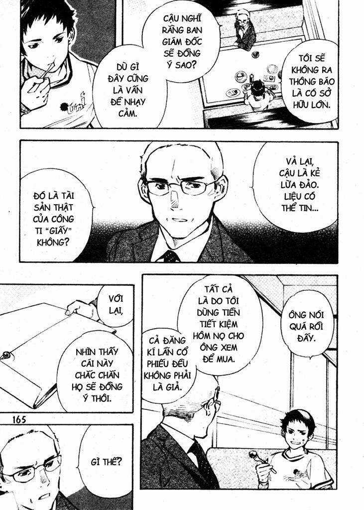 Kurosagi - Chapter 216 - Trang 13