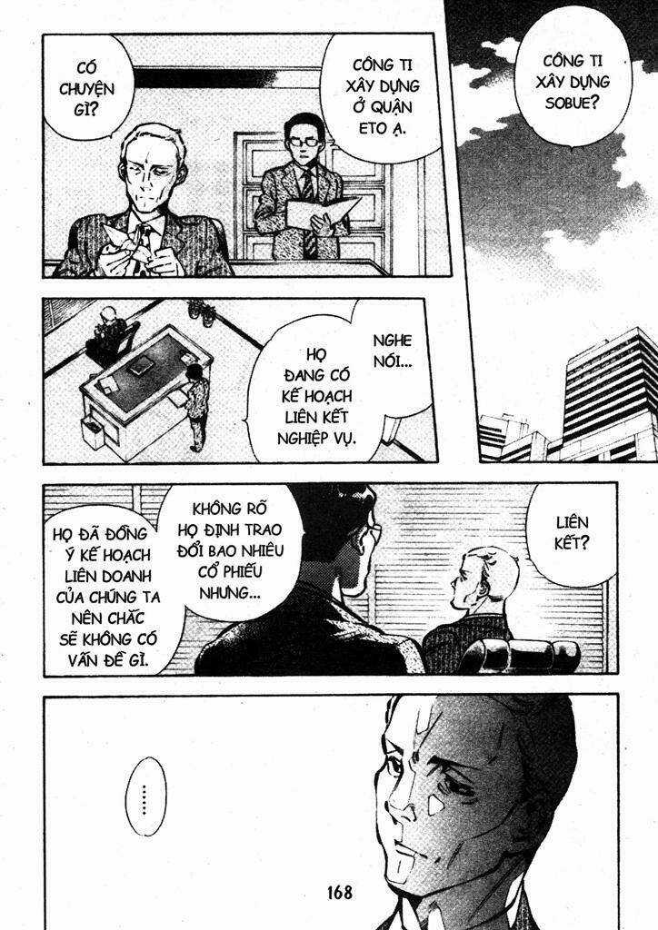 Kurosagi - Chapter 216 - Trang 16