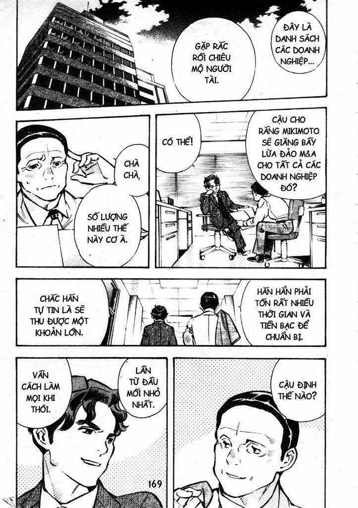 Kurosagi - Chapter 216 - Trang 17