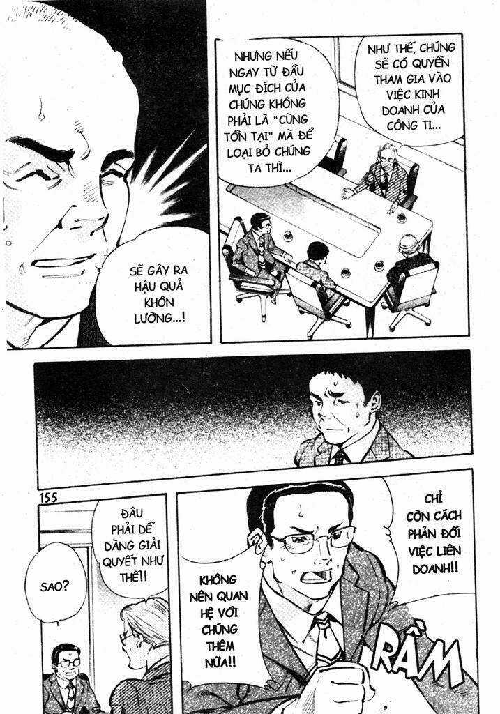 Kurosagi - Chapter 216 - Trang 3