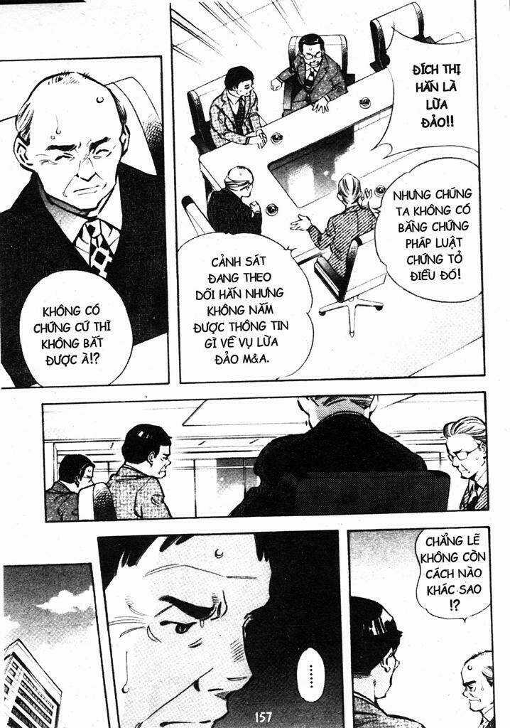 Kurosagi - Chapter 216 - Trang 5