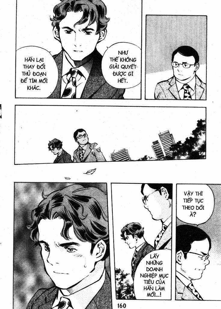 Kurosagi - Chapter 216 - Trang 8