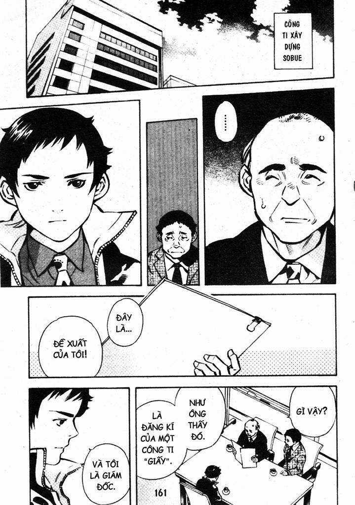 Kurosagi - Chapter 216 - Trang 9