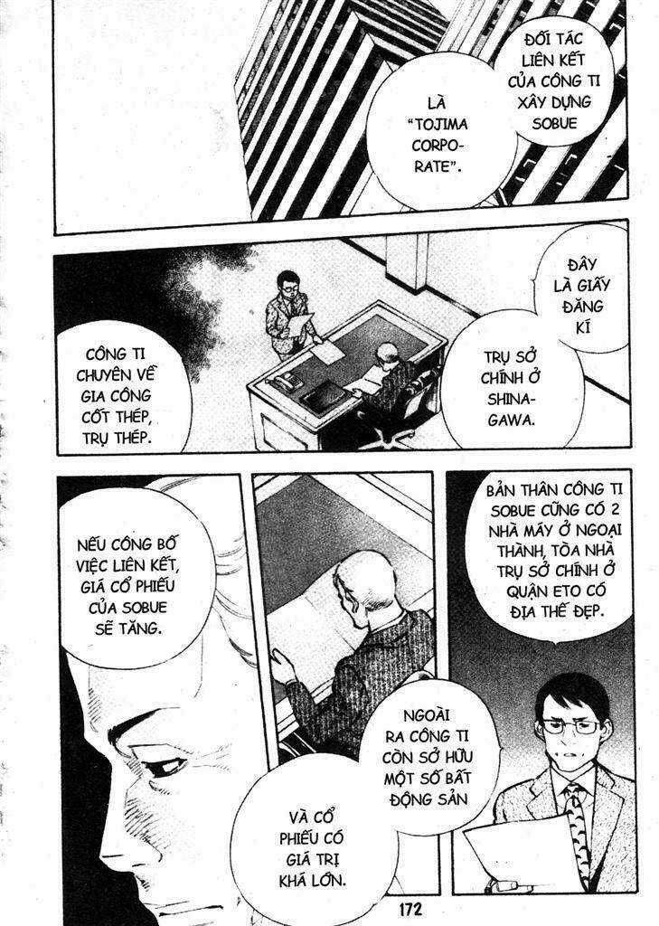 Kurosagi - Chapter 217 - Trang 2