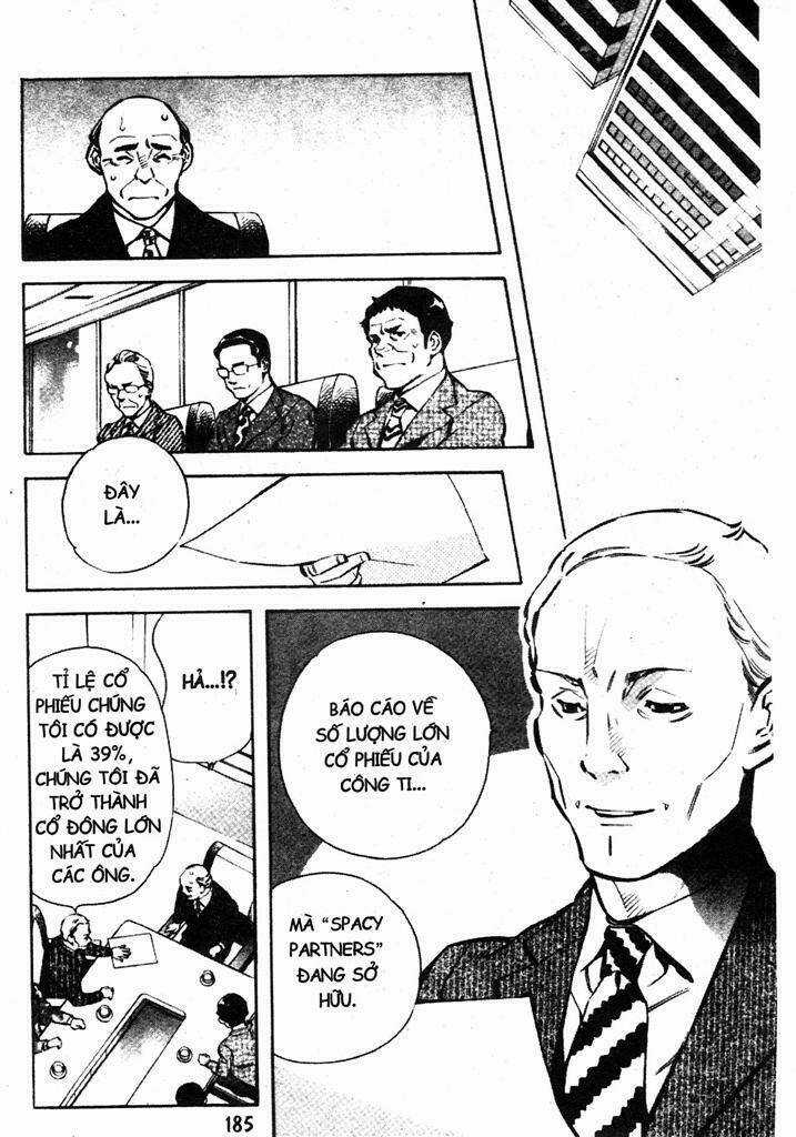 Kurosagi - Chapter 217 - Trang 15