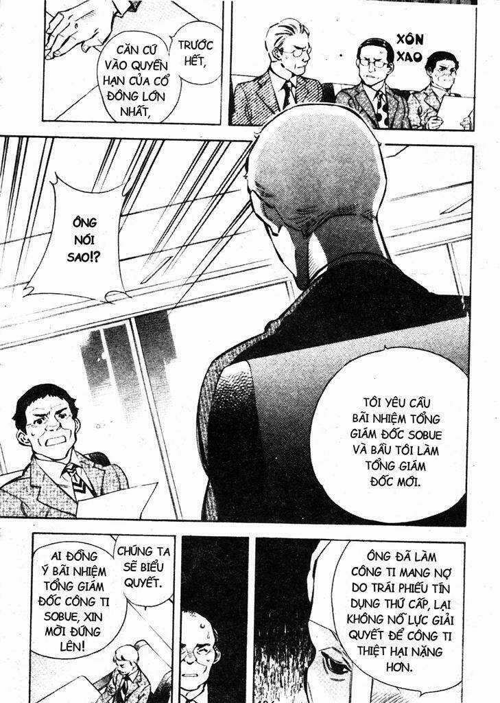 Kurosagi - Chapter 217 - Trang 16