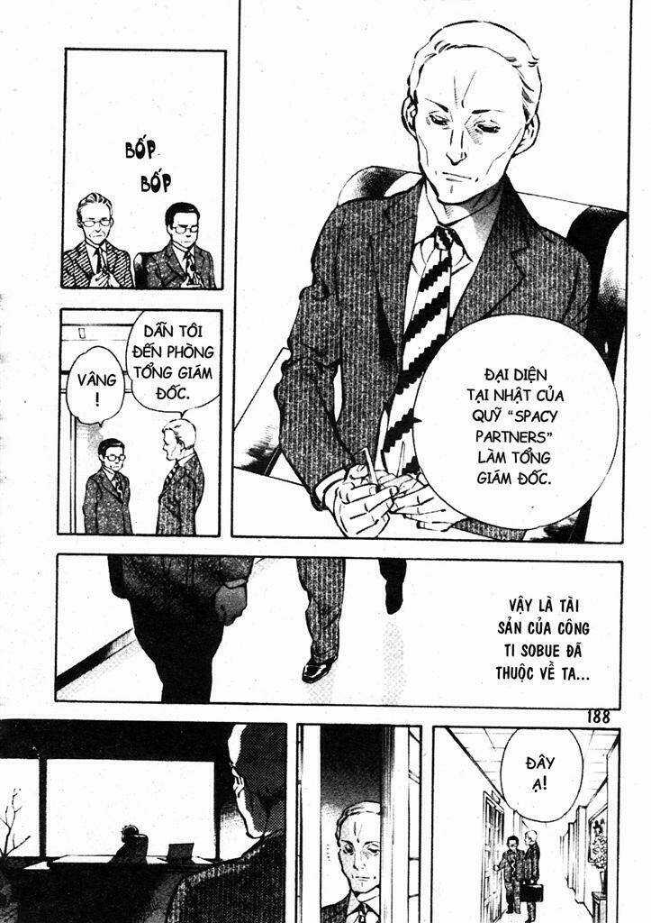 Kurosagi - Chapter 217 - Trang 18