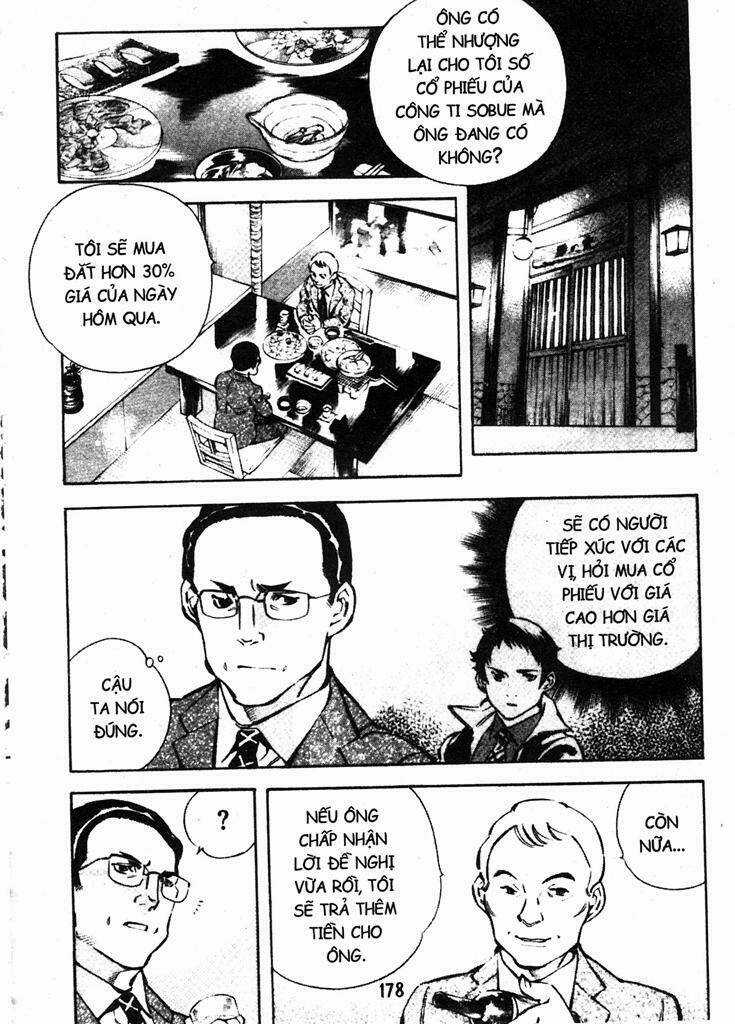 Kurosagi - Chapter 217 - Trang 8