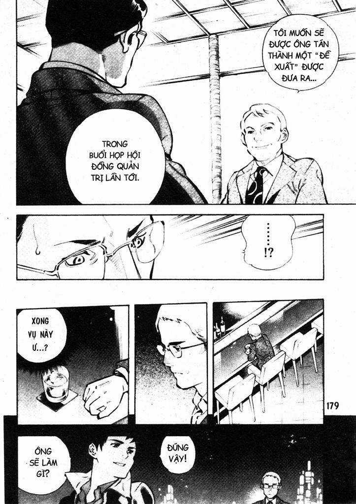 Kurosagi - Chapter 217 - Trang 9