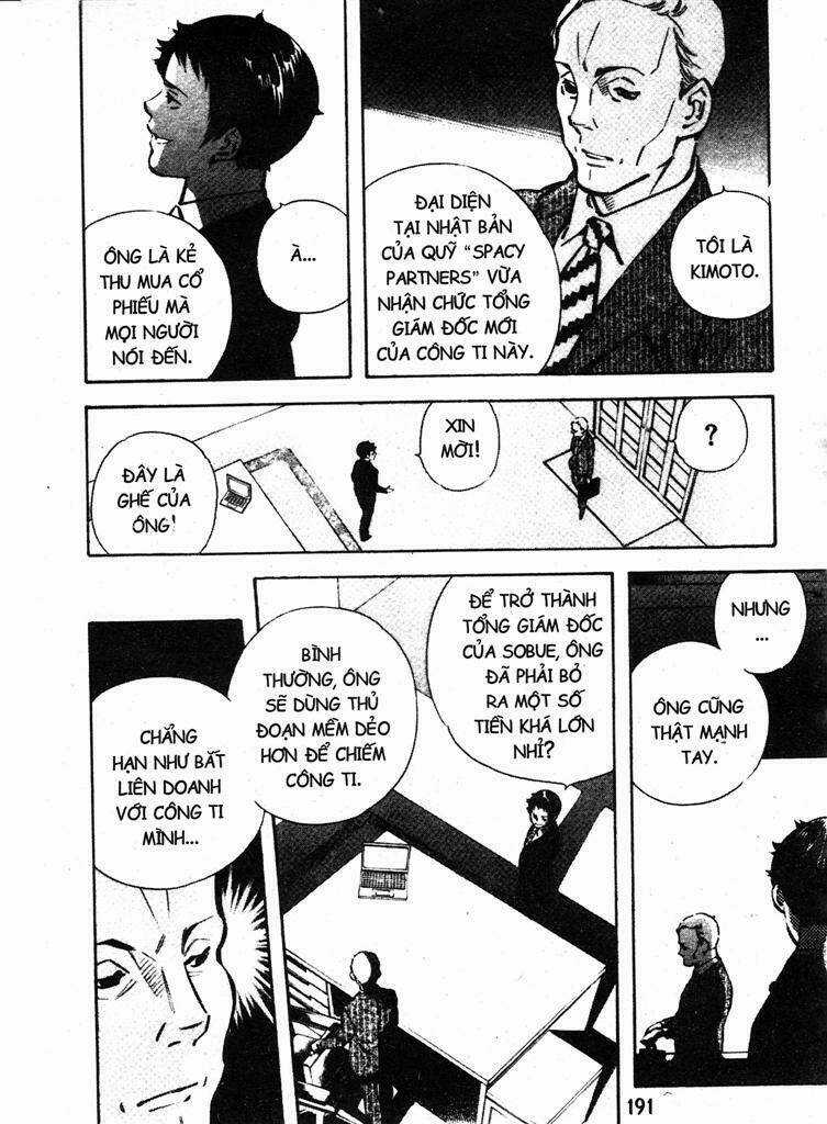 Kurosagi - Chapter 218 - Trang 2