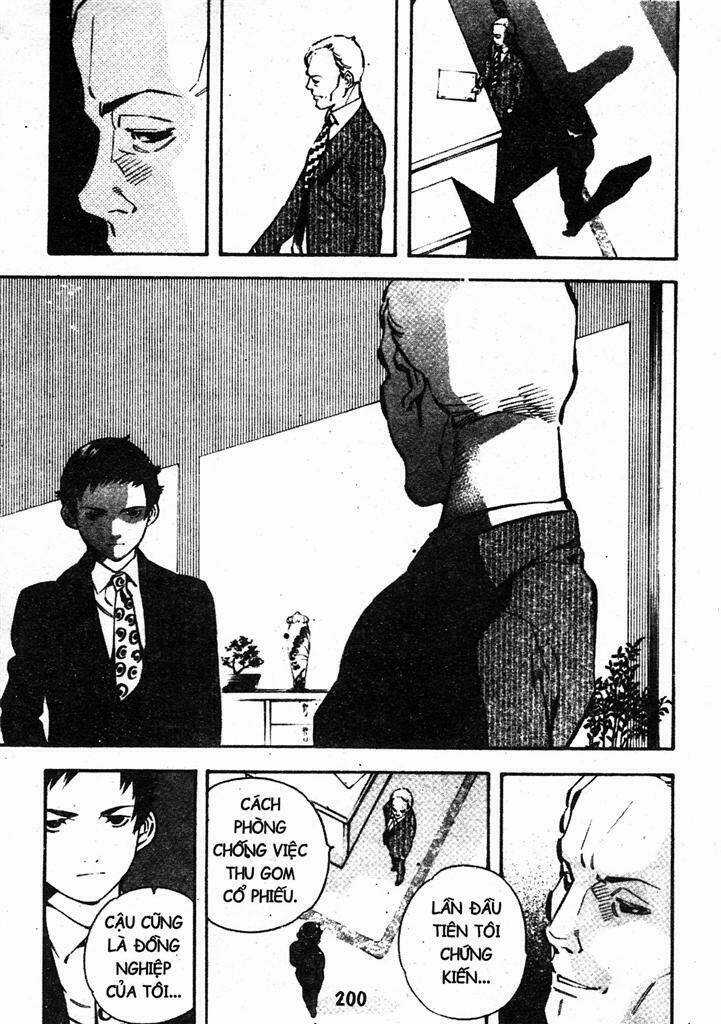 Kurosagi - Chapter 218 - Trang 11