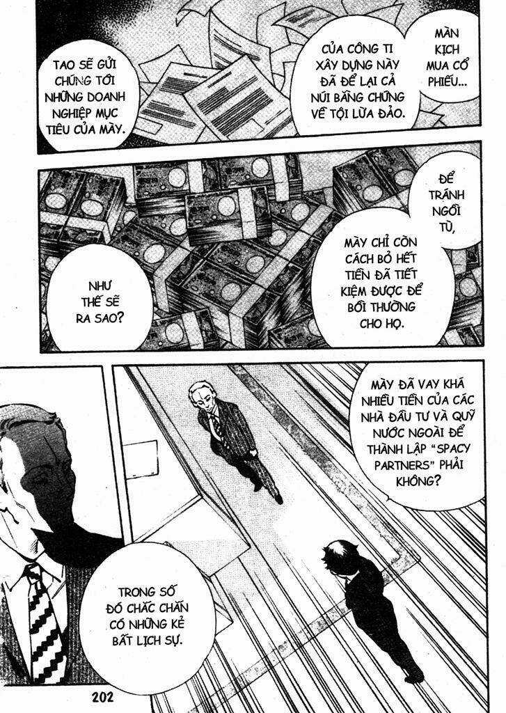 Kurosagi - Chapter 218 - Trang 13