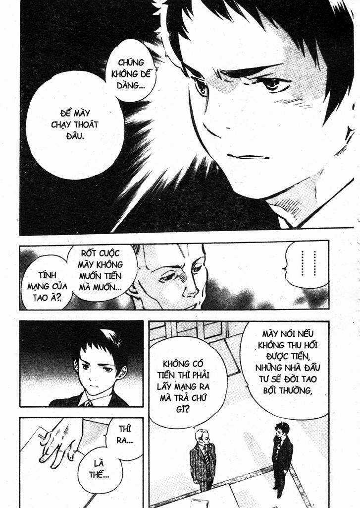 Kurosagi - Chapter 218 - Trang 14