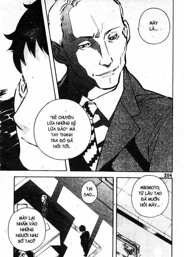 Kurosagi - Chapter 218 - Trang 15