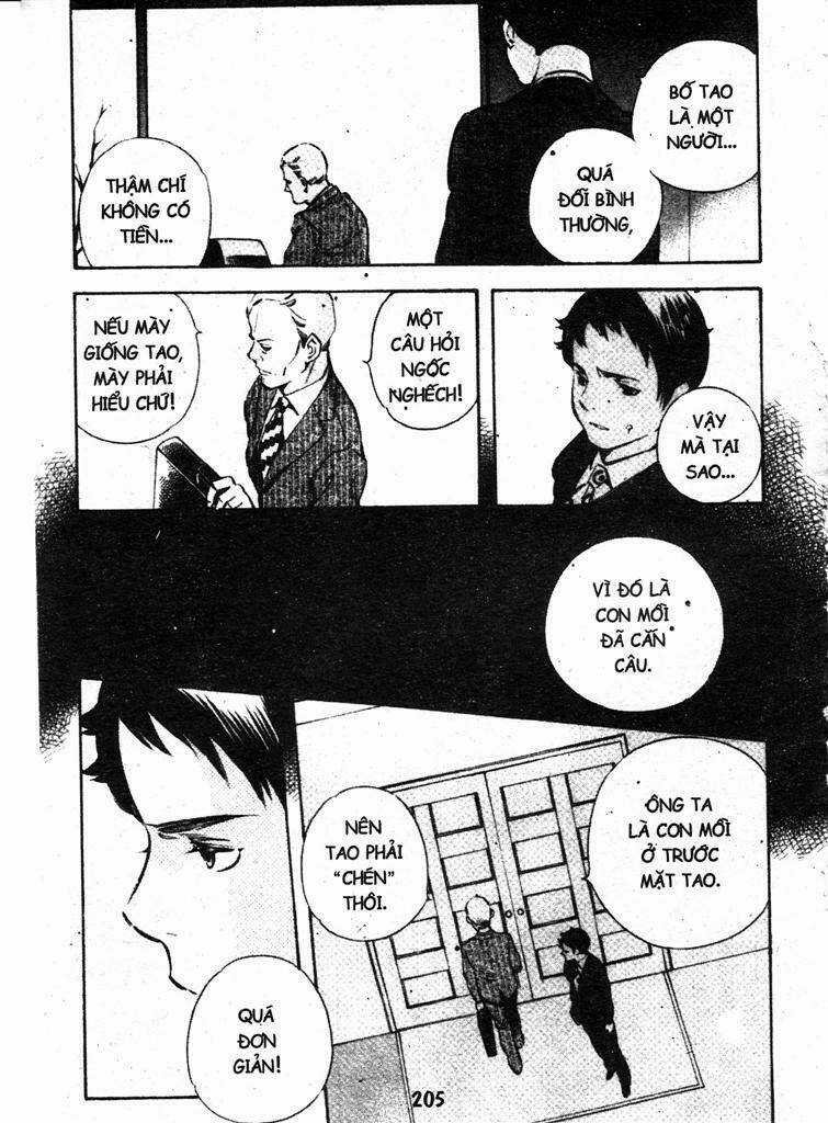 Kurosagi - Chapter 218 - Trang 16