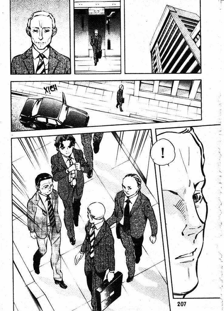 Kurosagi - Chapter 218 - Trang 18