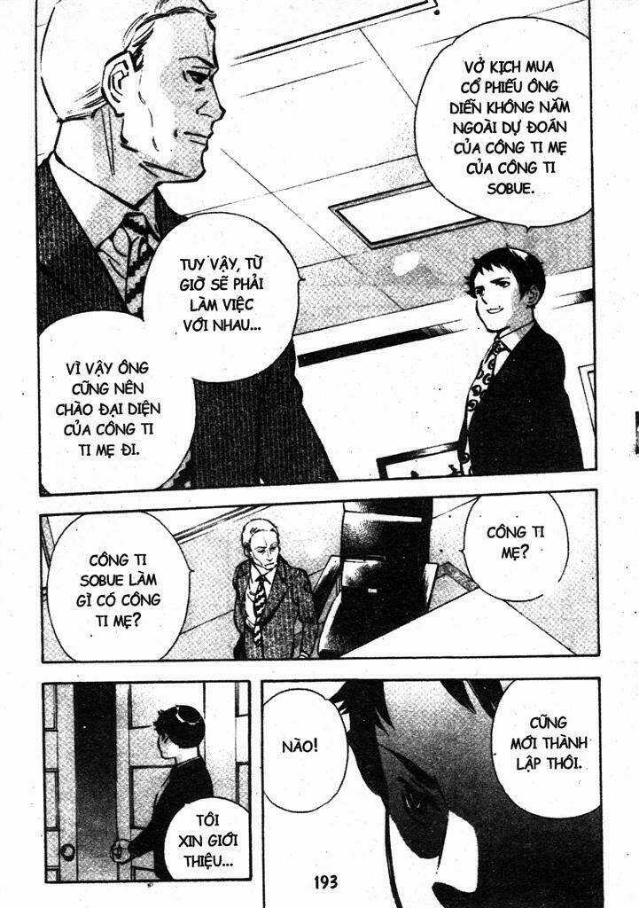 Kurosagi - Chapter 218 - Trang 4