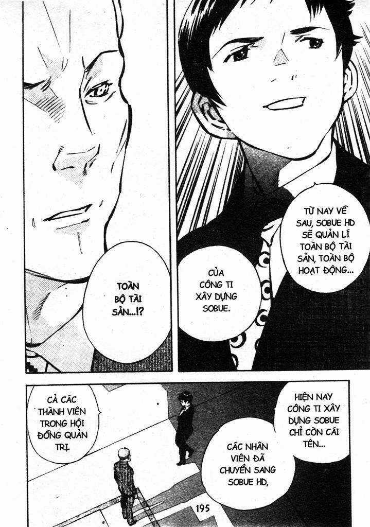 Kurosagi - Chapter 218 - Trang 6