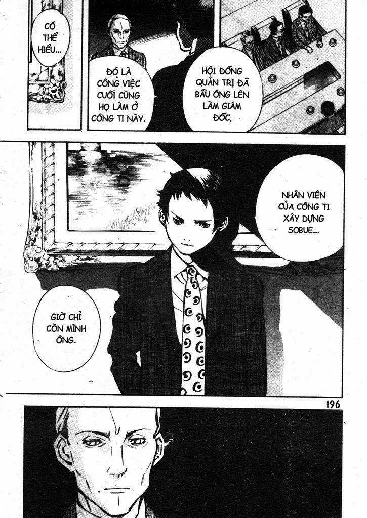 Kurosagi - Chapter 218 - Trang 7