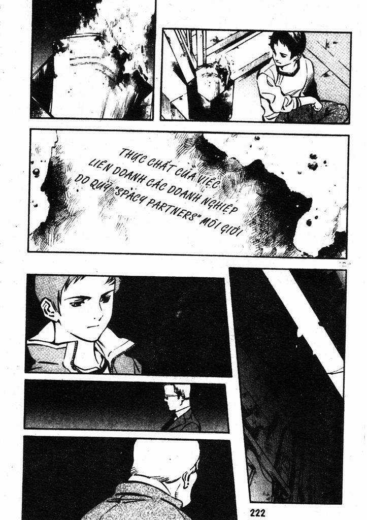 Kurosagi - Chapter 219 - Trang 13