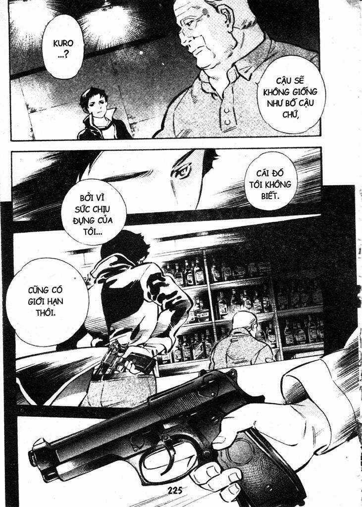 Kurosagi - Chapter 219 - Trang 16