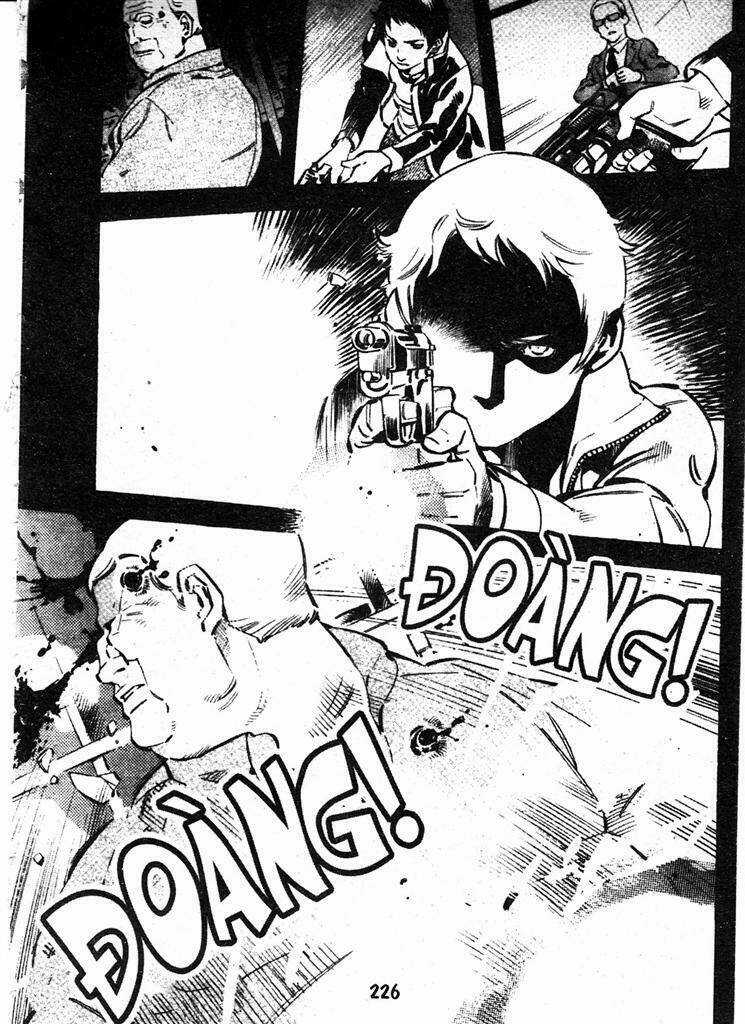 Kurosagi - Chapter 219 - Trang 17