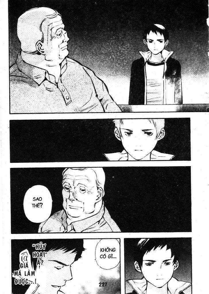 Kurosagi - Chapter 219 - Trang 18