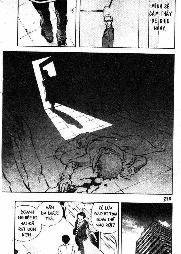 Kurosagi - Chapter 219 - Trang 19