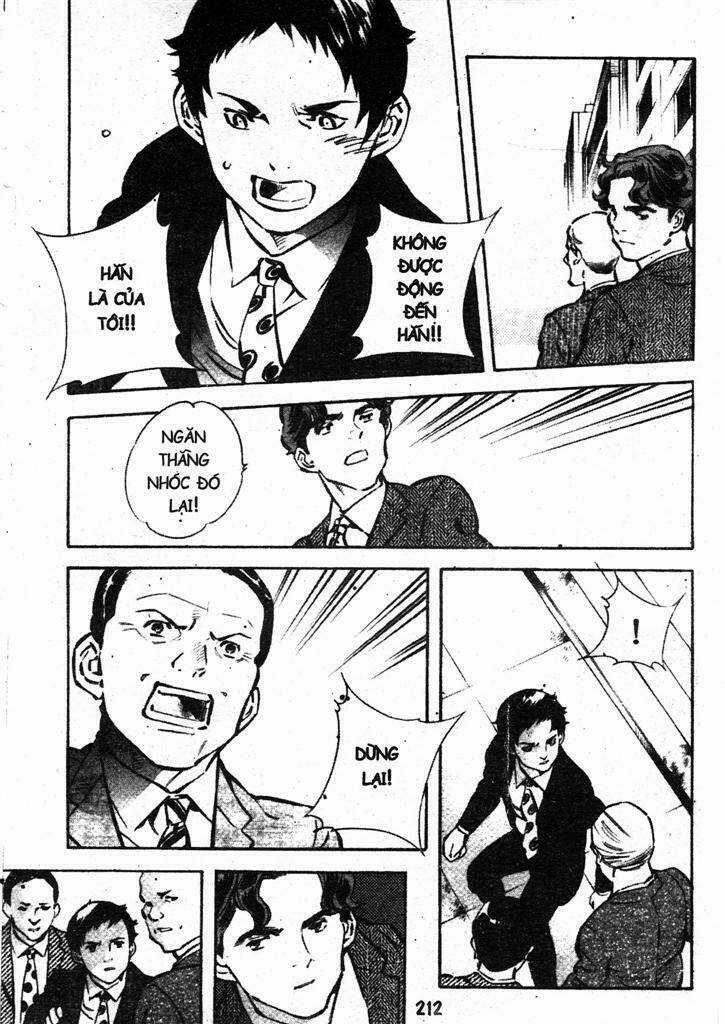 Kurosagi - Chapter 219 - Trang 3