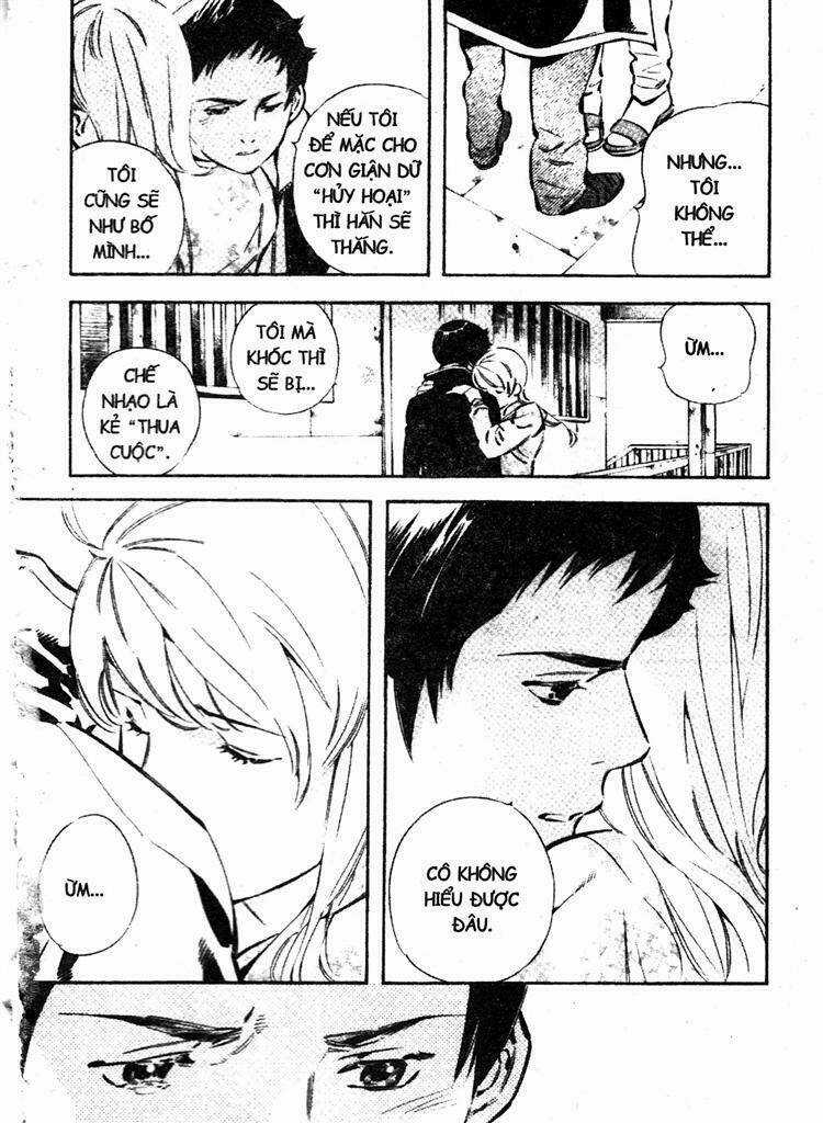 Kurosagi - Chapter 219 - Trang 25