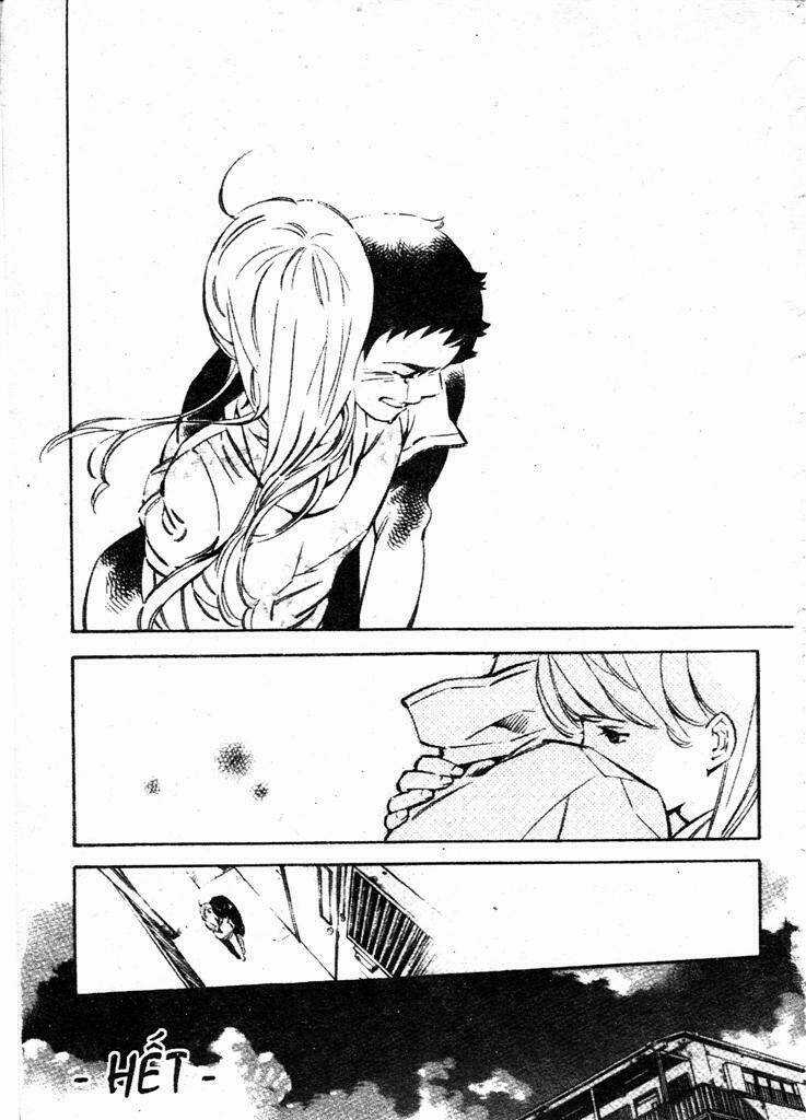 Kurosagi - Chapter 219 - Trang 26