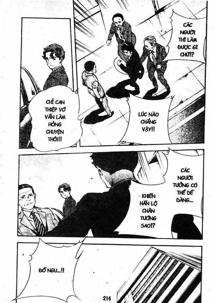 Kurosagi - Chapter 219 - Trang 5