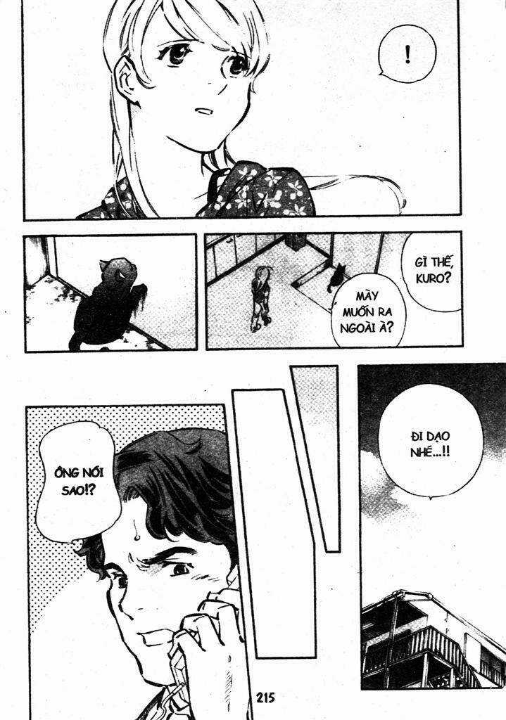 Kurosagi - Chapter 219 - Trang 6