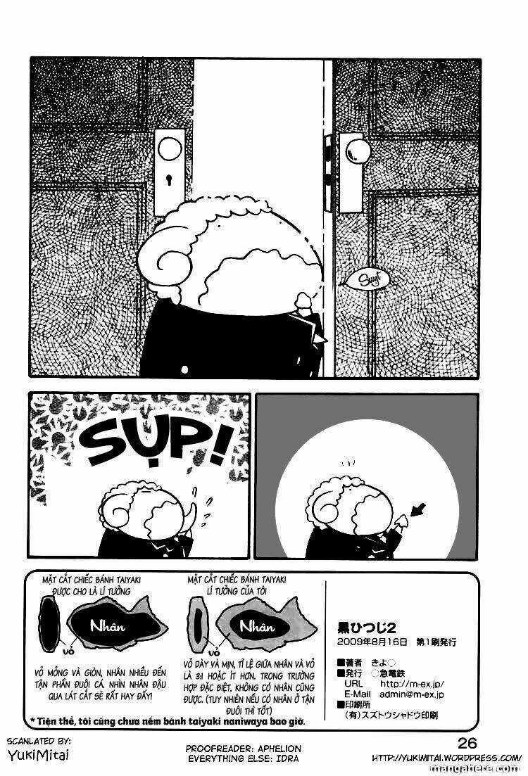 Kuroshitsuji Dj - Black Sheep - Chapter 2 - Trang 27