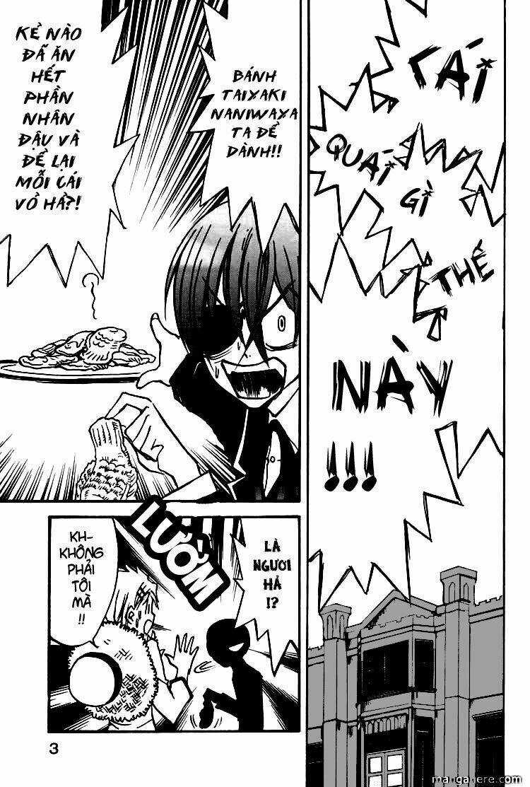 Kuroshitsuji Dj - Black Sheep - Chapter 2 - Trang 4