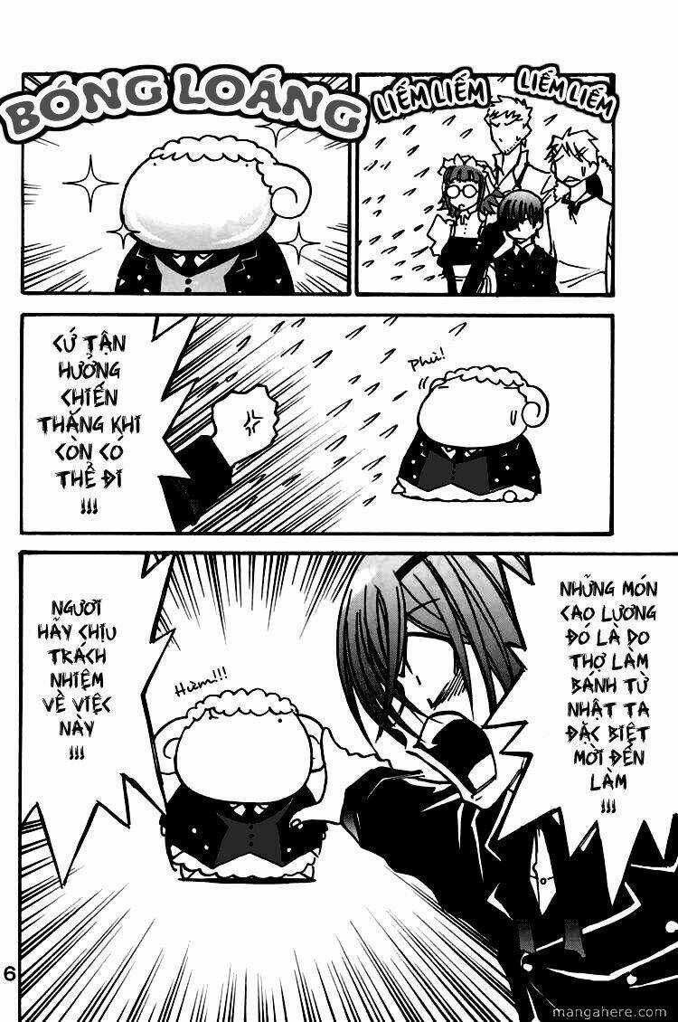 Kuroshitsuji Dj - Black Sheep - Chapter 2 - Trang 7